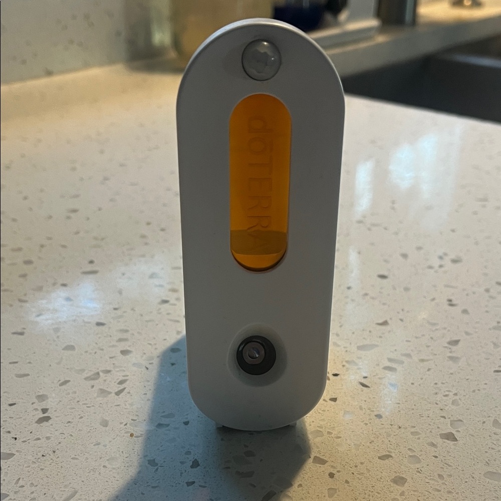 Doterra sensor diffuser